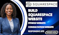 build squarespace website design squarespace fitness update squarespace site