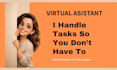 be proactive creative personal virtual assistant