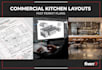 create restaurant permit drawings and commercial kitchen layouts