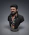 create a custom 3d printable collectible figure stl