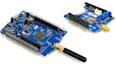 design lora pcb system, iot communication board with stm32 firmware development
