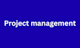 be your project management and manager