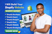 shopify coding shopify app development shopify bug fix expert edit shopify store