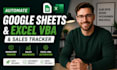 automate google sheets excel vba excel macro spreadsheet inventory sales tracker