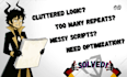 rewrite and optimize your messy unity code into clean code