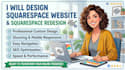design squarespace website squarespace redesign