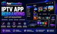 develop and customize ott and iptv applications