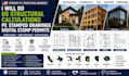 do US structural calculation for drawing digital stamp permits