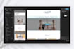design showit website, redesign showit website