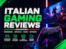 write italian gaming reviews and articles