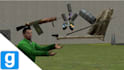 create custom gmod player model and weapon for garrys mod with addons and props