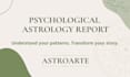 help you understand your patterns through psychological astrology
