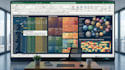 microsoft excel budget planner google spreadsheet  excel