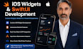 develop custom ios widgets and swiftui app features professionally