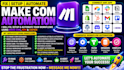 fix make com made com setup make com automation make automation makecom scenario