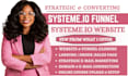 systeme io sales funnel, affiliate marketing systeme io sales funnel, systeme io