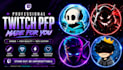 create custom anime pfp, chibi banner and twitch stream graphics