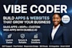 vibe coder expert bubble io developer saas mvp web apps