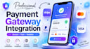do any payment gateway integration