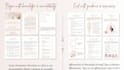 create fillable pdf form branded workbook interactive pdf ebook planner