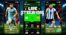 develop live streaming app video streaming website live streaming app