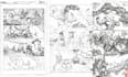 create professional comic book illustration, webcomic and graphic novel art