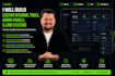 build custom internal tools, admin panels, and CRM systems