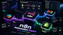 automate your business processes using n8n and self hosted n8n