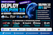 deploy dolphin ai cloud GPU server API ollama n8n claude code ai automation
