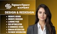 squarespace website design squarespace website redesign square website design