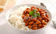 cook rice ad beans