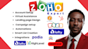 be your zoho one expert