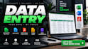 do data entry for you