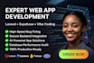laravel bug fix, vibe coding, supabase web app, php developer, aws bedrock, apis