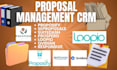 setup proposal management proposify responsive loopio qvidian suitedash prospero