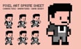 create pixel art sprite sheet character animation  2d nsfw sprite sheet godot