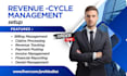 do revenue cycle management nextgen modmed ehryourway athenaone eclinicalworks