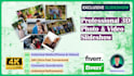 make photo slideshow video with your photos and videos
