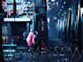 create cinematic 3d unreal engine animation character modeling 3d cyberpunk