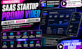 create saas ads video for startups apps and software