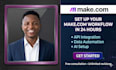 build your make com automation and integrate with gohighlevel