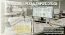 design texas modular duplex and triplex construction drawings