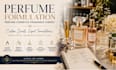 provide perfume formulation perfume cosmetics fragrance chemist
