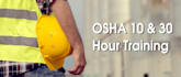 guide you in osha 10 30