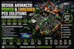 create smart iot pcb systems with embedded firmware development