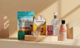create pet product packaging design, tech gadget packaging and box dieline