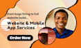 base44 replit ai website mobile app development vibe coding bugs fixing expert