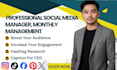 be author book social media marketing manager ebook promotion content creator
