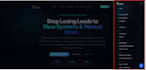 migrate loveable, claude, chatgpt website into highlevel