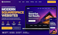 squarespace website design business website redesign squarespace development